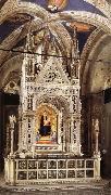 Andrea di Orcagna Tabernacle oil painting on canvas